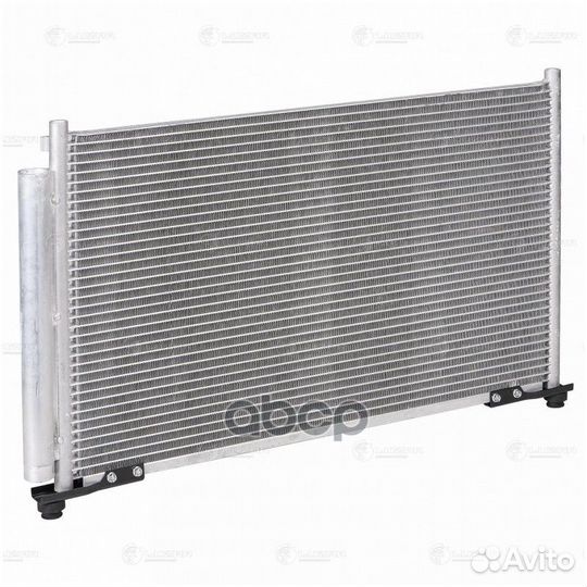 Радиатор кондиц. для а/м honda civic 4d (06)