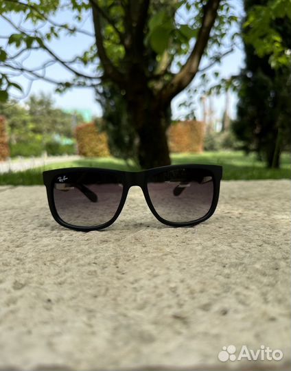 Очки ray ban Justin 4165