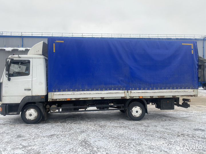 Грузоперевозки до 5 тонн