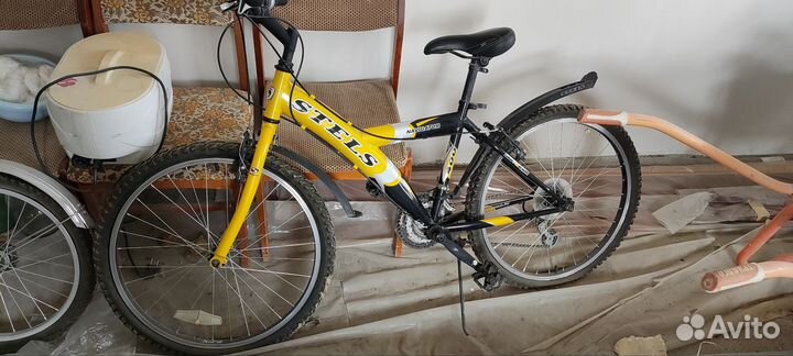 Велосипед Stels navigator 400