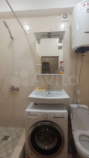 Квартира-студия, 15 м², 2/5 эт.