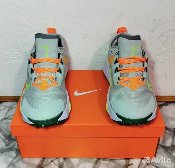 Nike zoom x zegama trail pegasus