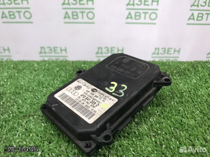 Блок управления светом Audi A6 C6