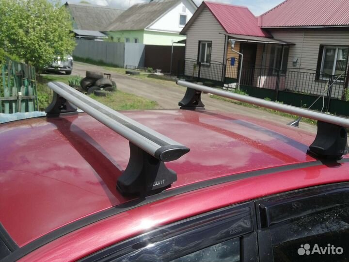 Релинги лансер 9