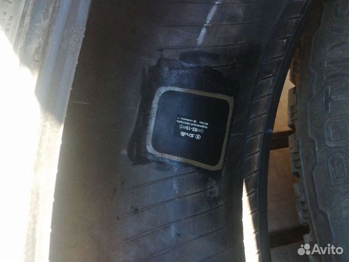 Nokian Tyres Rotiiva AT 245/70 R16