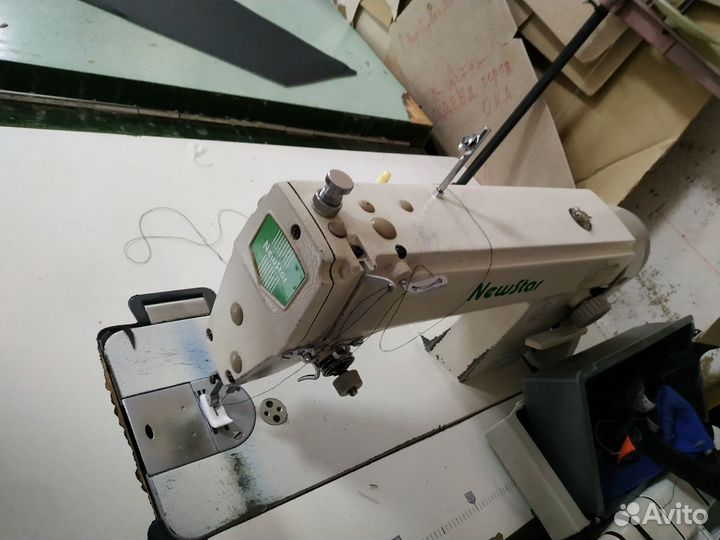 Швейная машинка