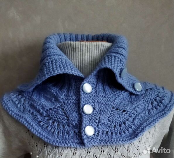 Манишка Тёплые комплекты