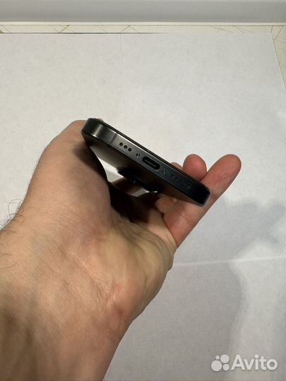 iPhone 15 Pro, 128 ГБ