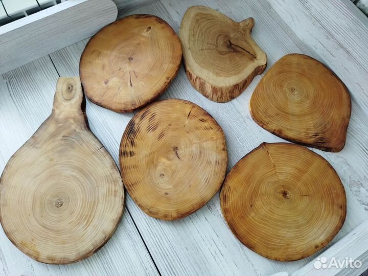 Подставка под горячее из дерева