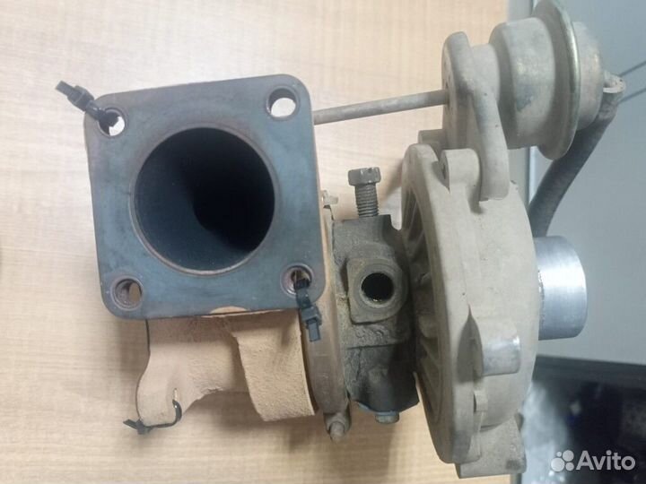 Турбокомпрессор (турбина) Mazda Bongo Friendee