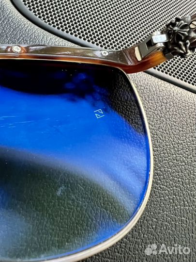 Очки Chrome Hearts Ghoul Girl