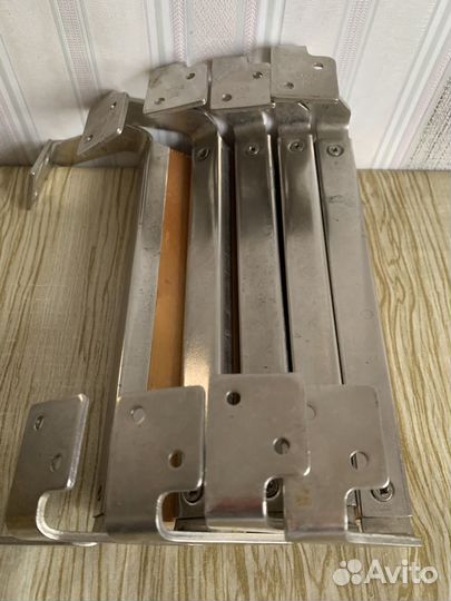 Дверные ручки старинные