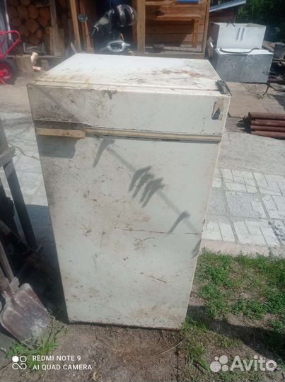 Холодильник Бирюса 3