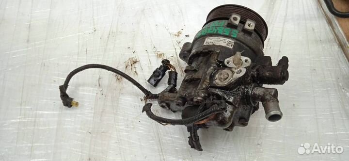 Насос гидроусилителя