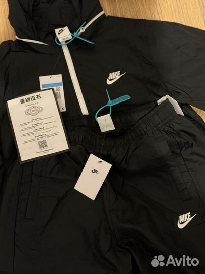 Костюм nike sportswear оригинал