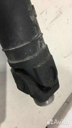 Кардан Bmw X3 F25 N47D20C