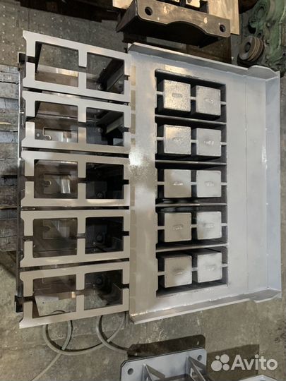 Пуансон - матрица для любых вибропрессов