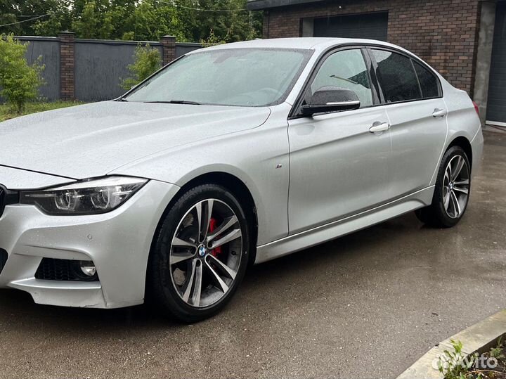 Диски bmw f30 f32 x1 e84 e90 e92 r18 421 стиль