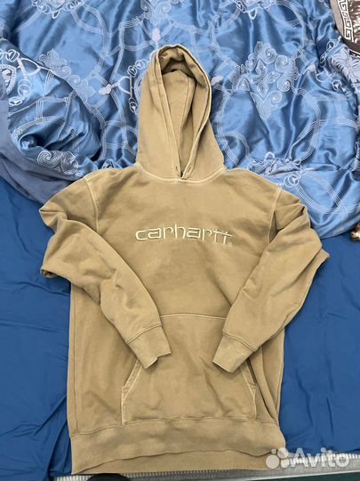 Худи carhartt