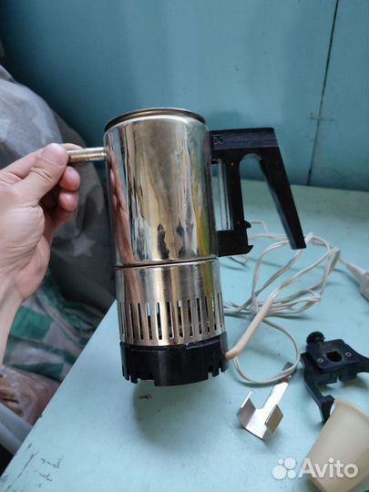 Ингалятор паровой с электроподогревом ип-2 СССР