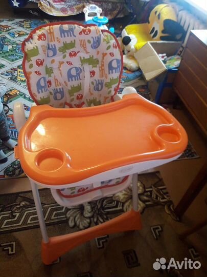 Стульчик для кормления babyton