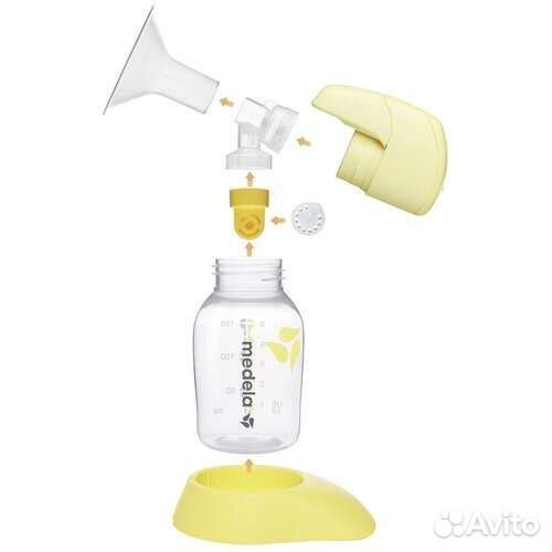 Молокоотсос medela электрический
