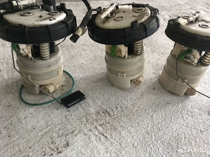 Бензонасос Пежо 308 б/у оригинал №1525NQ