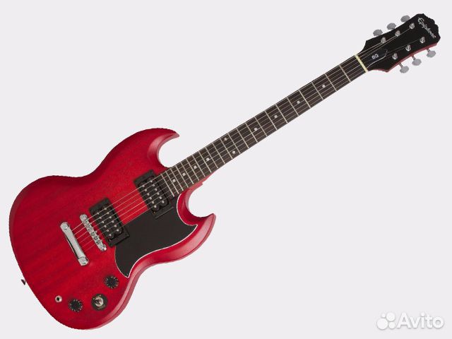Epiphone SG-Special VE Cherry электрогитара