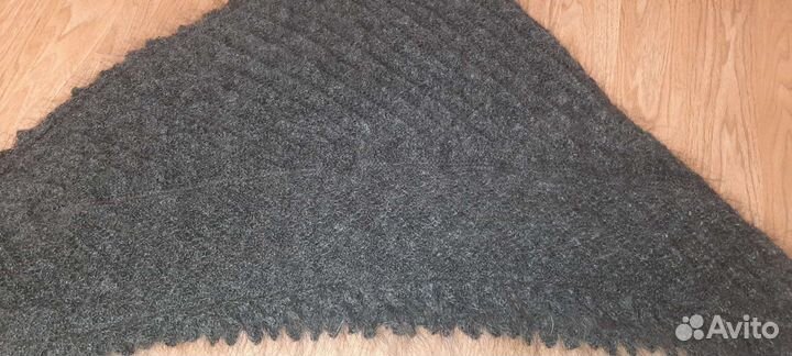 Платок шаль пуховая