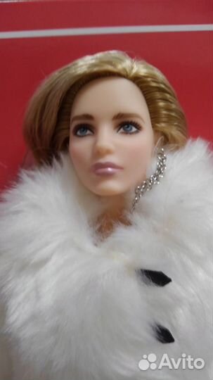 Кукла barbie Наталья Водянова