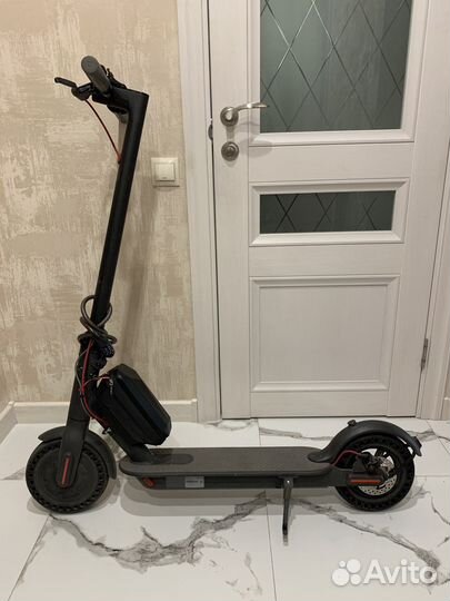 Прокат с выкупом электросамокатов