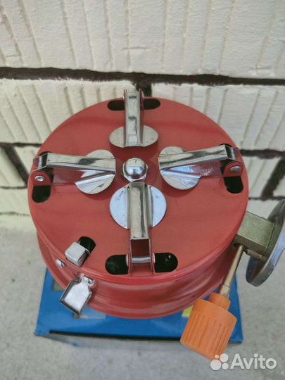 Газовая горелка туристическая