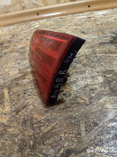 Фонарь Крышки Багажника Правый Ауди А4 Б8 8K994509