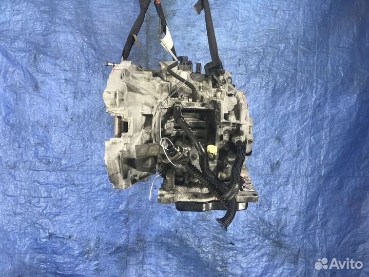 АКПП Mazda FNR5 (FS5A-EL) 5AT, 2WD, 2pan, 2hole, L