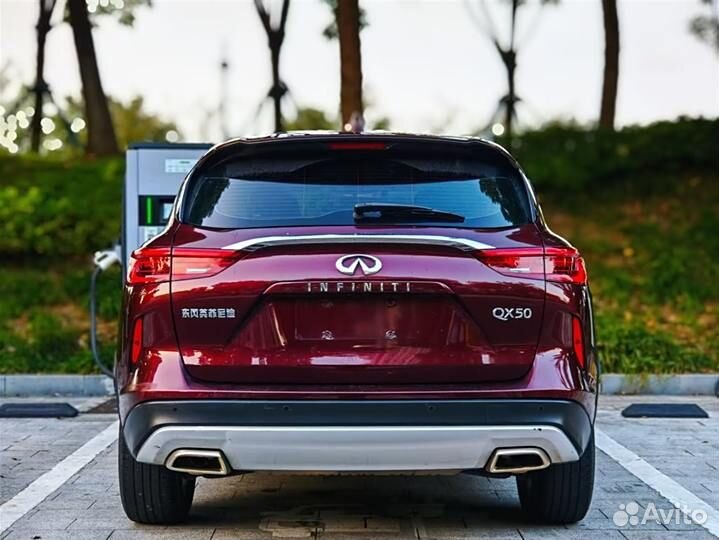 Infiniti QX50 2.0 CVT, 2020, 35 200 км