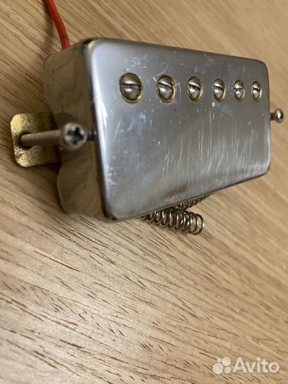 Звукосниматель бридж