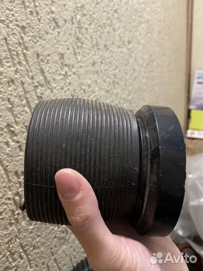 Перходник спортивный руль Raid