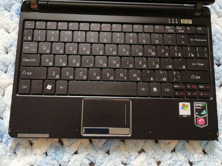 Packard bell