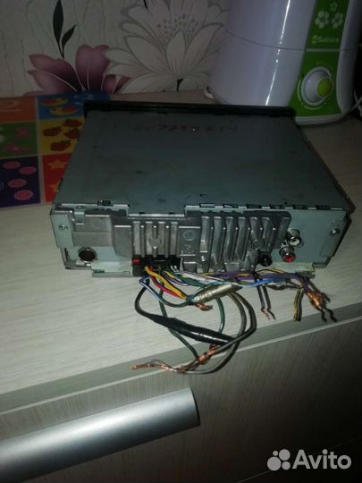 Автомагнитола бу