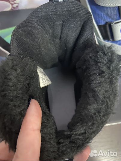 Лыжные ботинки 35 размер