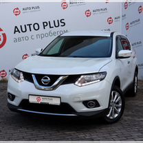 Nissan X-Trail 2.0 CVT, 2017, 133 375 км, с пробегом, цена 1 849 000 руб.