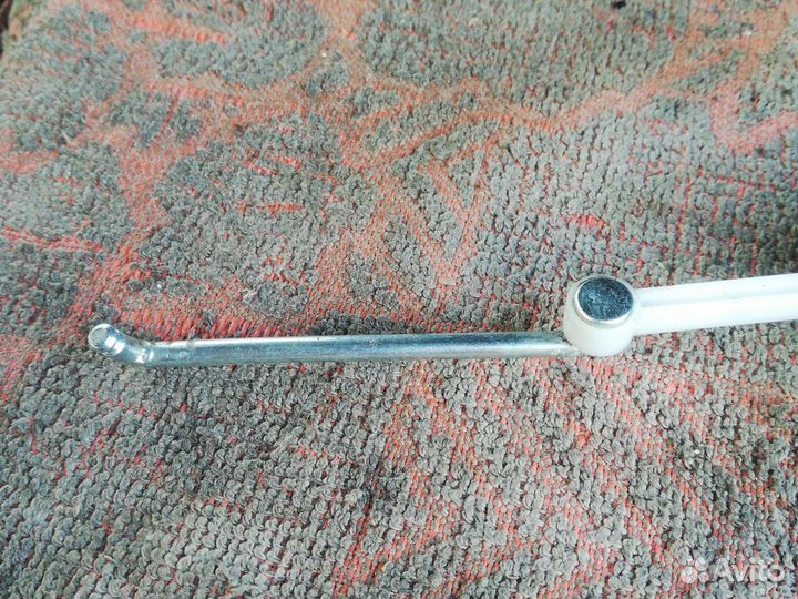 Привод замка багажника Шевроле Авео Т255