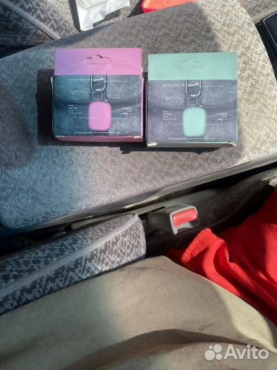 Чехол на airpods pro