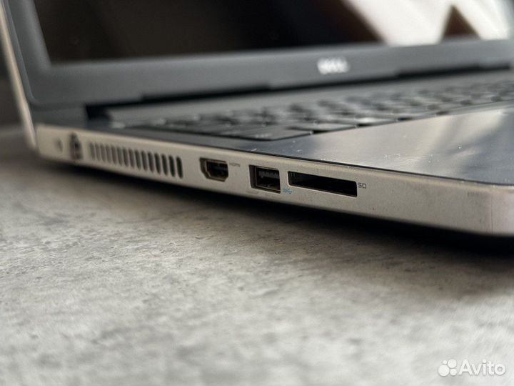 Мощный ноутбук с сенсорным экраном озу 16гб