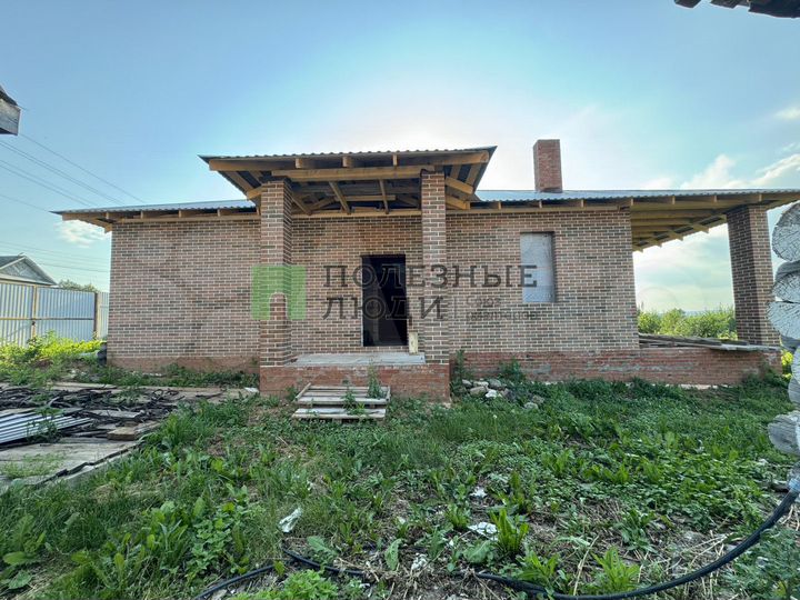 Дом 135 м² на участке 20 сот.