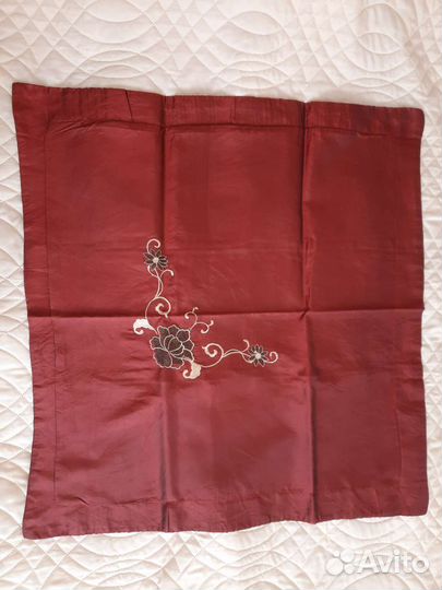 Наволочки 2 шт(55/55)