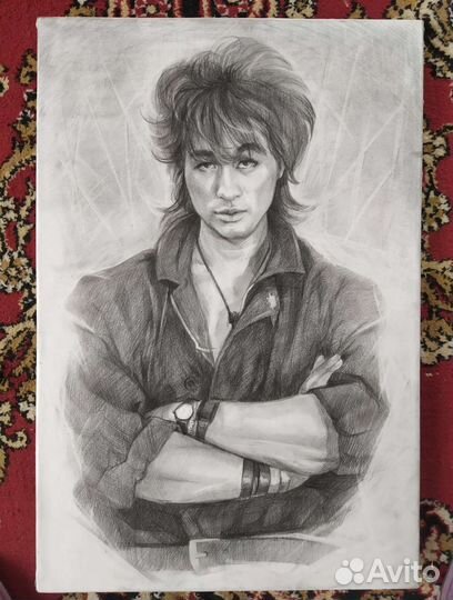 Художник, портреты/картины на заказ