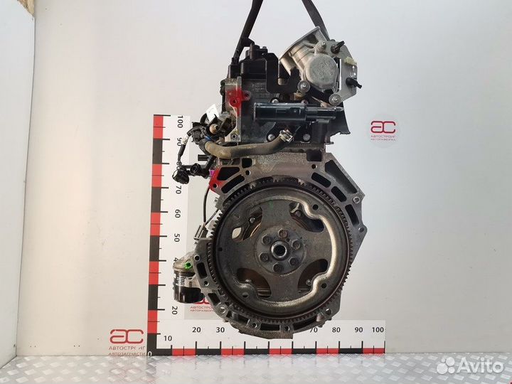 Двигатель Ford EcoSport i