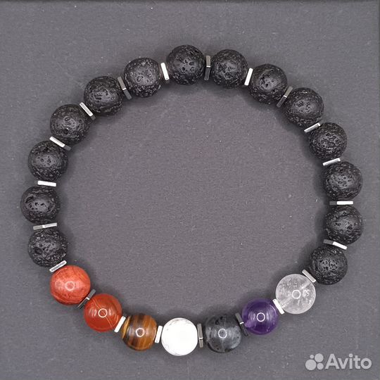 Браслет чакровый