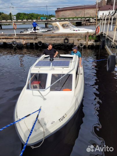 Продам катер